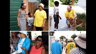 Groundwork San Diego - Walking Tour Celebration