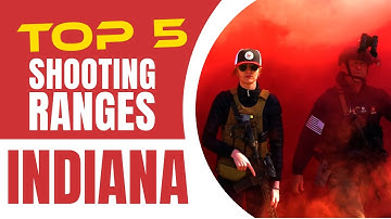 🎯 Top 5 Shooting Ranges in Indianapolis | Best Gun Ranges in Indiana for Every Shooter