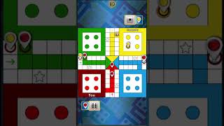 Ludo Game 2 Players | Ludo King 2 Players | Ludo Games and Fun Gameplay |#ludoking #ludo #gaming screenshot 5
