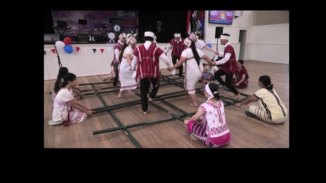 Karen New Year 2765 Celebration in Summary