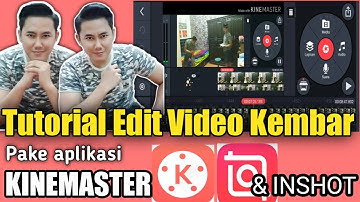 Cara mudah Edit Video Kembar di Android