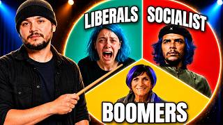 1/3 Democrats Identify As SOCIALISTS Tim Pool Says The Party Is FINISHED