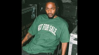 Kendrick Lamar - Feel (Drum Loop) 110 BPM