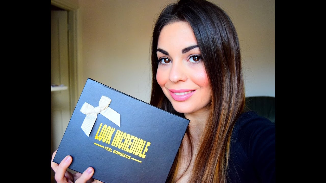 Look Incredible November Box