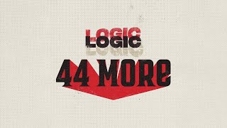 Logic - 44 More (Clean Edit) chords