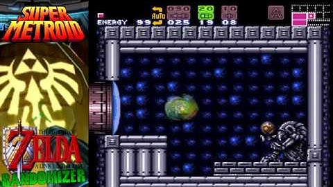 SMALTTP Randomizer [4]: Bomb Jumpin