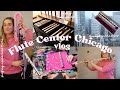 Visiting the new flute center in chicago  trying headjoints and pink flutes