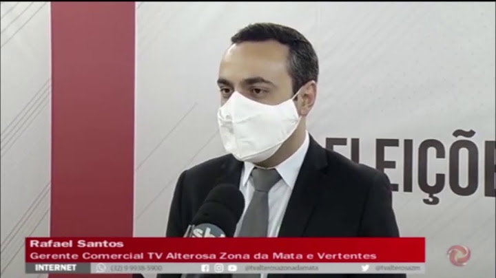 Veja como foi o Debate da TV Alterosa