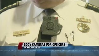 Should Milwaukee police officers wear body cameras?