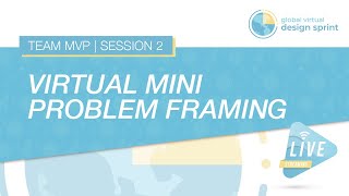 Virtual Mini Problem Framing
