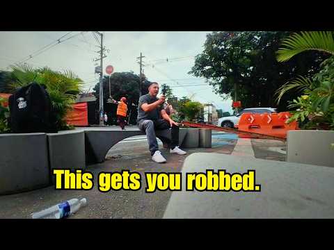 Medellin Is Dangerous…If You Do This!