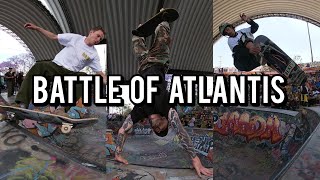 Battle for atlantis 2026 | Revenant skateboarding