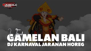 DJ GAMELAN BALI | TRAP X STYLE JARANAN TERBARU 2023 !!!