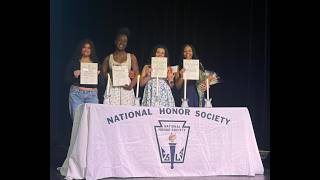 Heights High School National Honor Society Induction Ceremony - May 19, 2026