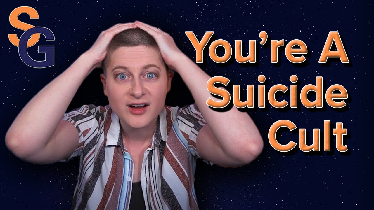 This Video Is DEFINITELY Getting Demonetized… | Sawyer (he/him) - IN | S2E18