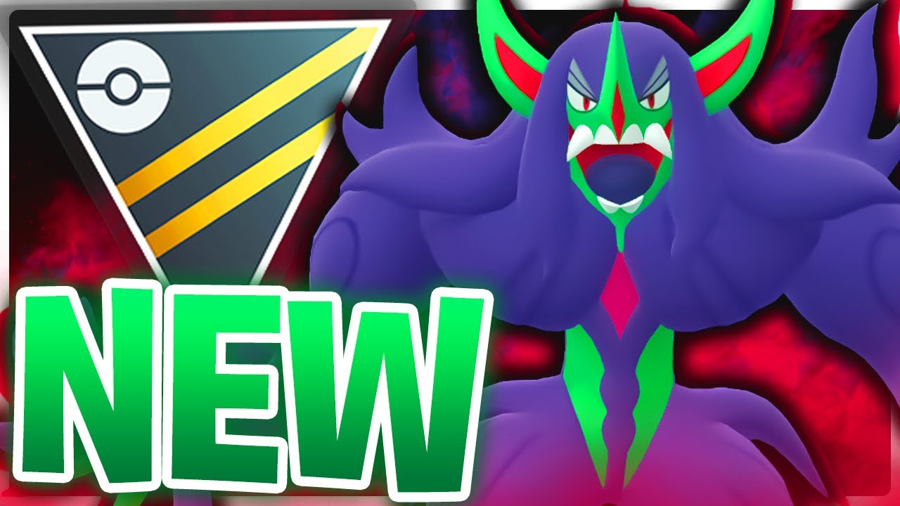 *NEW* GRIMMSNARL hit INCREDIBLY HARD but is it TRULY TOP META? | Ultra League GBL