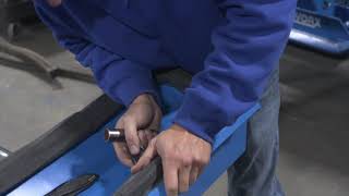 Pad Seal Repair