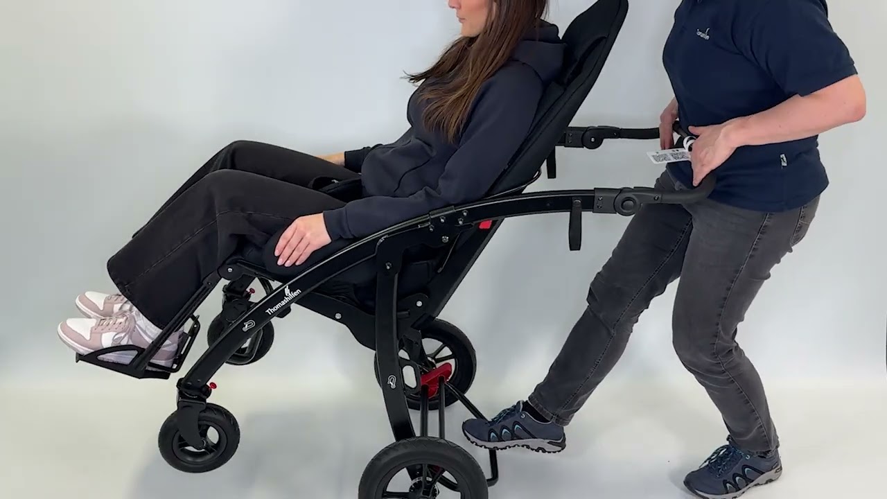 Use of tip assist – instructional video - Swifty 3