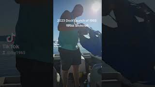 2023 seatrial, 1968 195Ss Slickcraft Boat