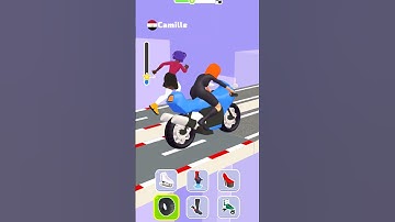 Shoe Race #iosgames #mobailgame #androidgames #walkthrough