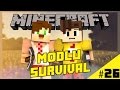 Game of Mods #26 Restoran Yapıyoruz [Modlu Survival]