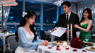 結婚三年，他白月光一回來就提離婚，我悲痛欲絕卻意外出車禍失憶！醒來後我主動答應離婚，他卻後悔瘋了！#chinesedrama  #tvshow  #chineseskits  #shortfilms