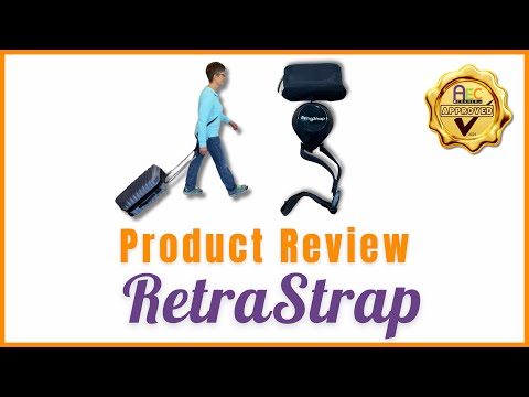 RetraStrap Product Review
