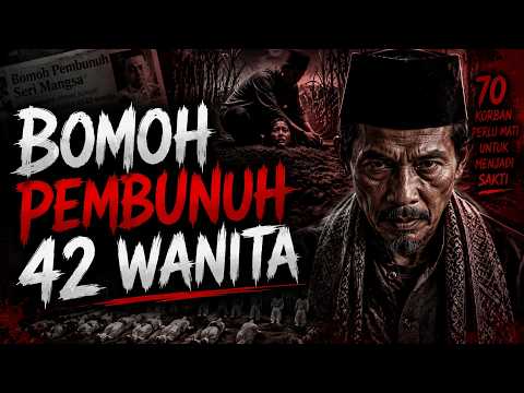 BOMOH YANG TAMATKAN 42 WANITA | KISAH SEBENAR DUKUN AS