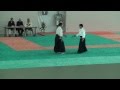 Yannick le fournis  aikido  passage 3me dan aikikai