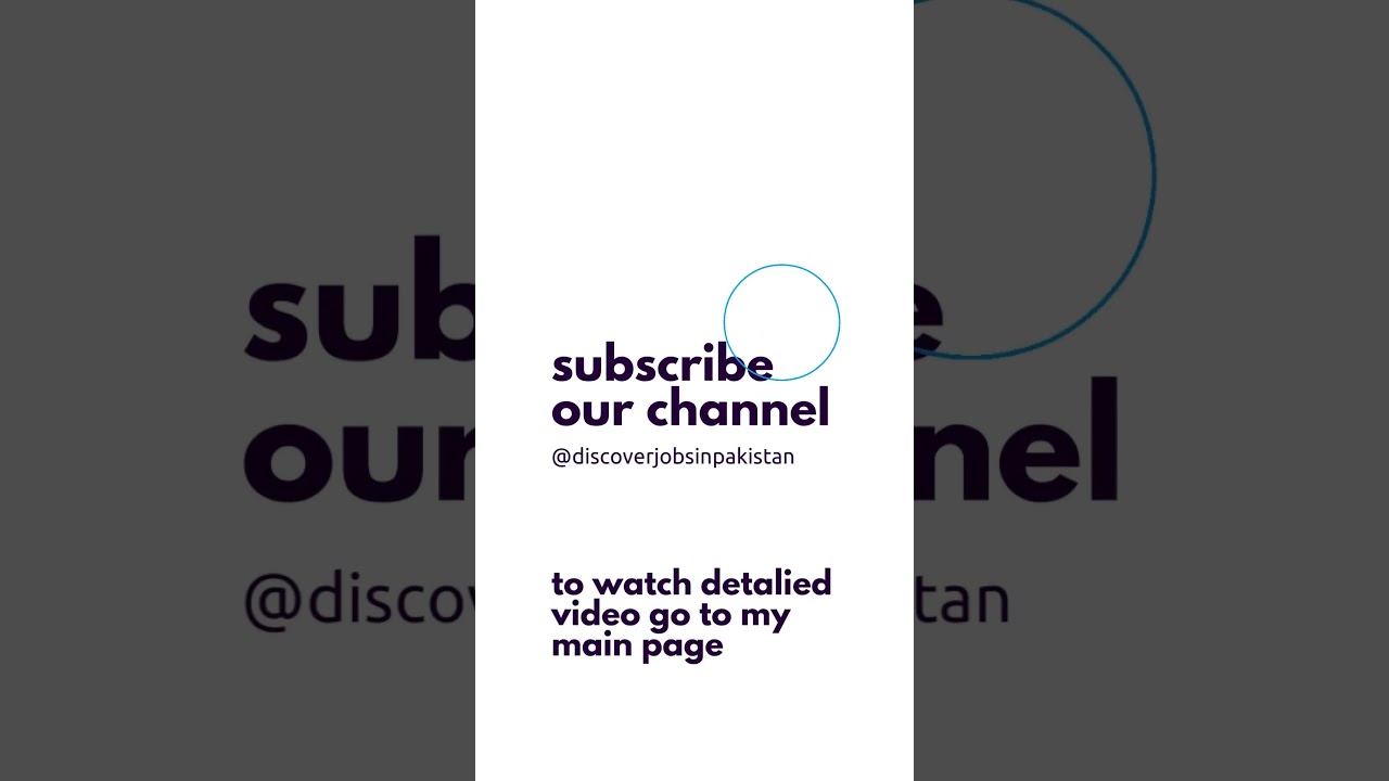 Pharmacy Council KPK Jobs 2023 Online Apply