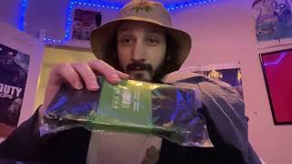 The weed box review! 