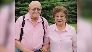After being in separate nursing homes, couple brought back together for 70th anniversary