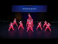 Dupont Manual High School (USA) [WSPC - Varsity - Hip Hop]