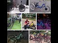 These trikes’ new superpower? Our Voilamart E-bike kit, obvi! 💥🚲 (Pics from our awesome buyers!)