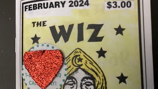 THE WIZ.💰🔥|Allstates|Feb.2024|pick3&4#youtubeshorts #pick3 #lotteryprediction screenshot 1