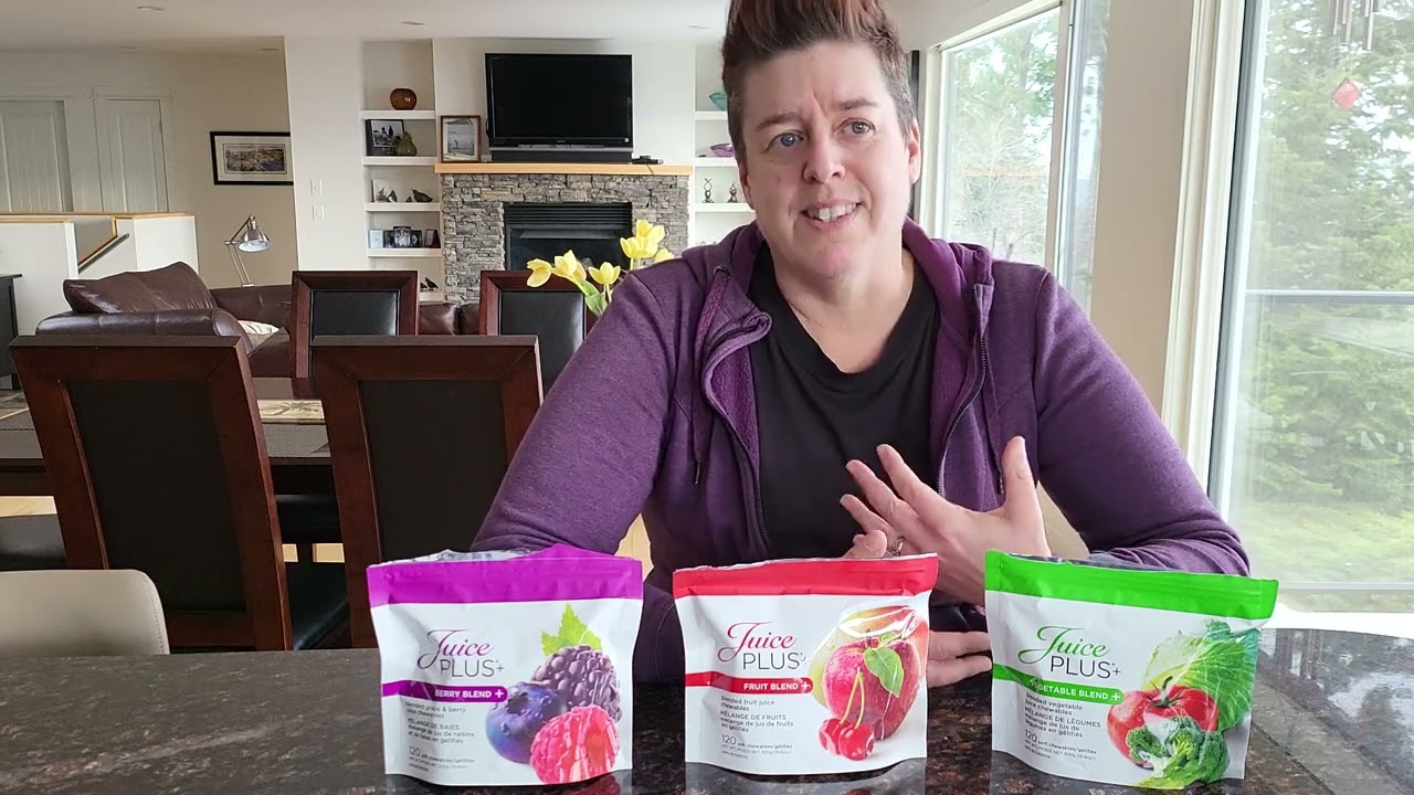 Shane's World - Juice Plus supplements: Is it for you?