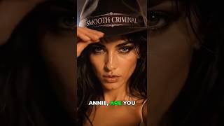 POV: Smooth Criminal became a gothic masterpiece #cinematic #darkcover #shorts