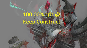 Tempest gear for Keep Construct