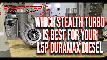 Stealth 64 Or 67G2 For Your L5P Duramax? Which Is Best?