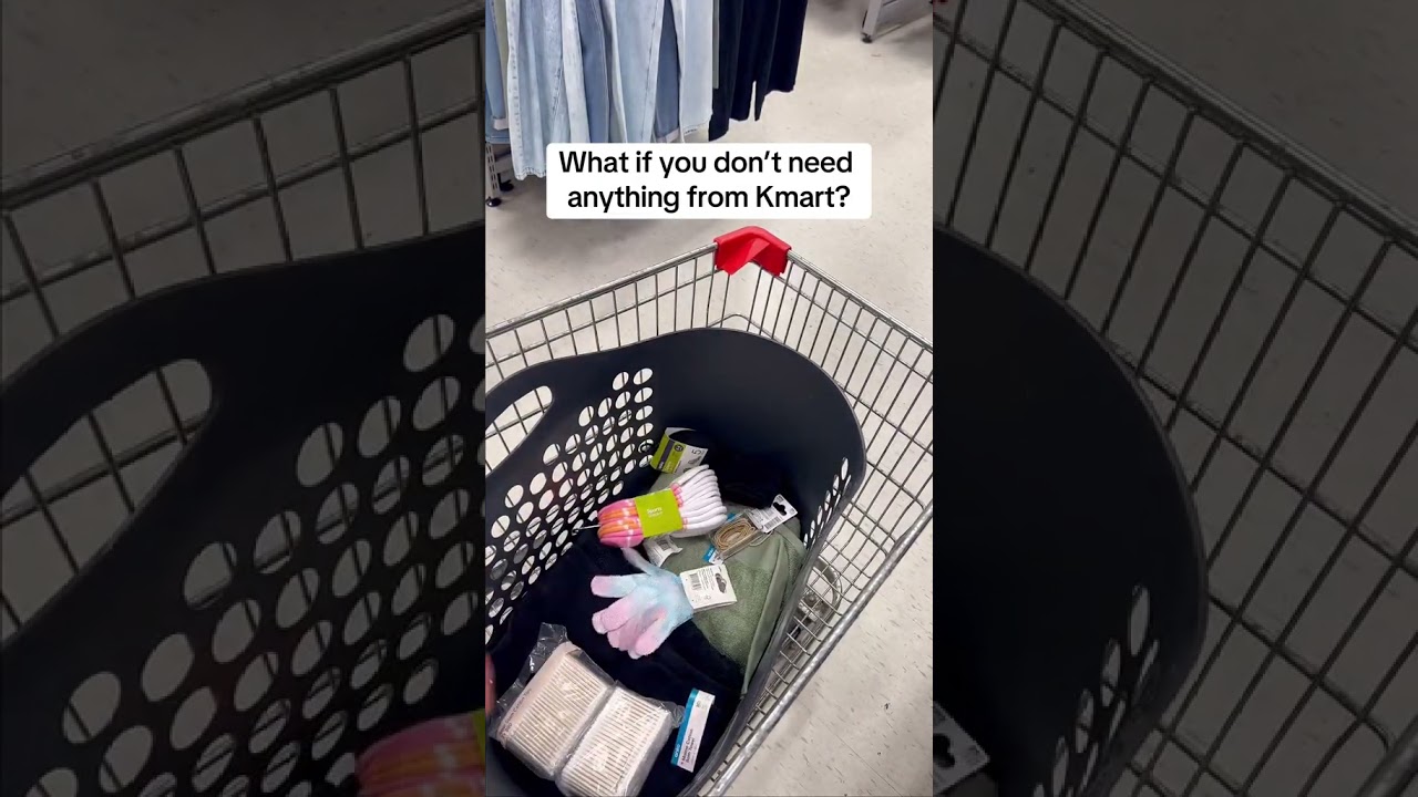 What if... | Kmart Australia 