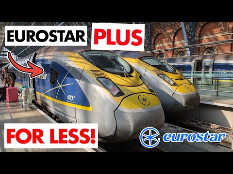 How I Saved Money with Eurostar from Amsterdam to London!