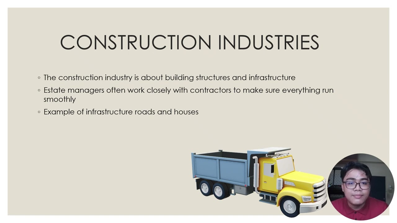 ESTATE MANAGEMENT AND IT MAIN ACTIVITIES