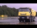 IVECO Trakker 8x4 - Test drive (Poland)