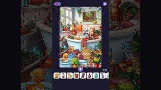 Hidden Objects Level 2