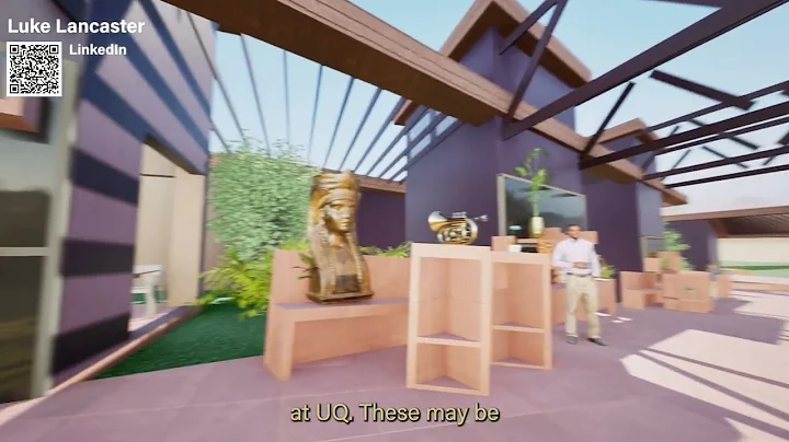 UQ Illuminate - Connected and Celebrated: Cultural Identity at UQ (Luke Lancaster)