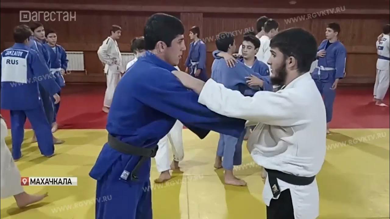 Первенство дзюдо СКФО