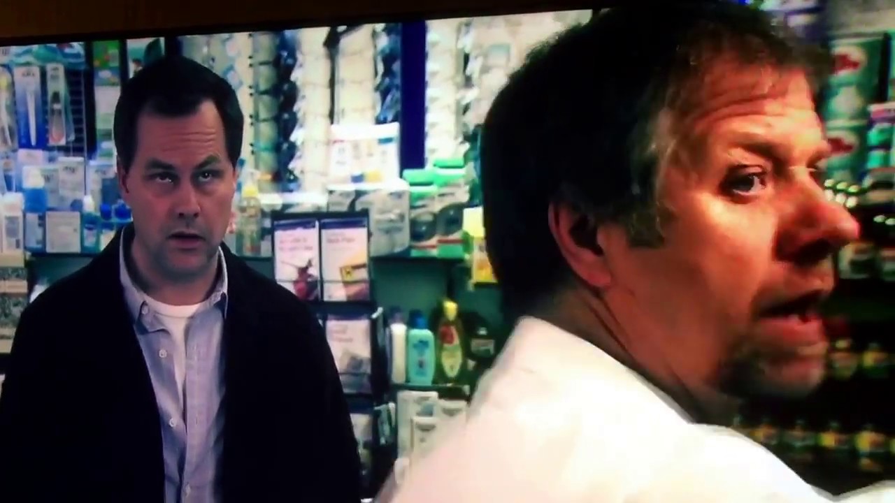 Jack Dee in Lead Balloon on homeopathy YouTube