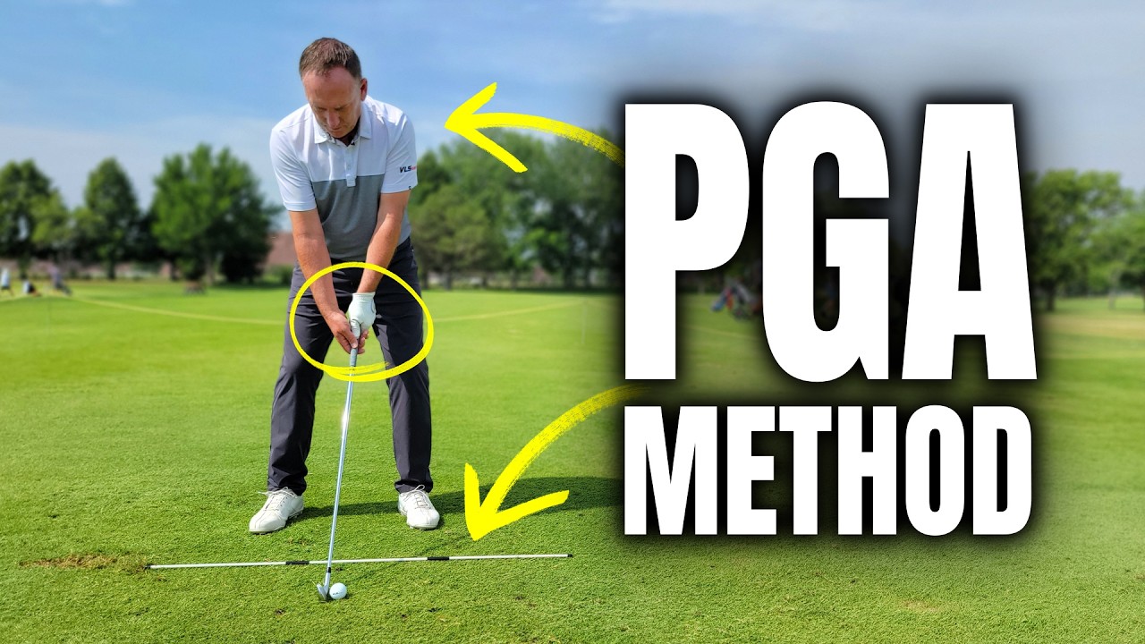 Swing Method Golf Swing Basics | 10 Second Method for Beginners - YouTube