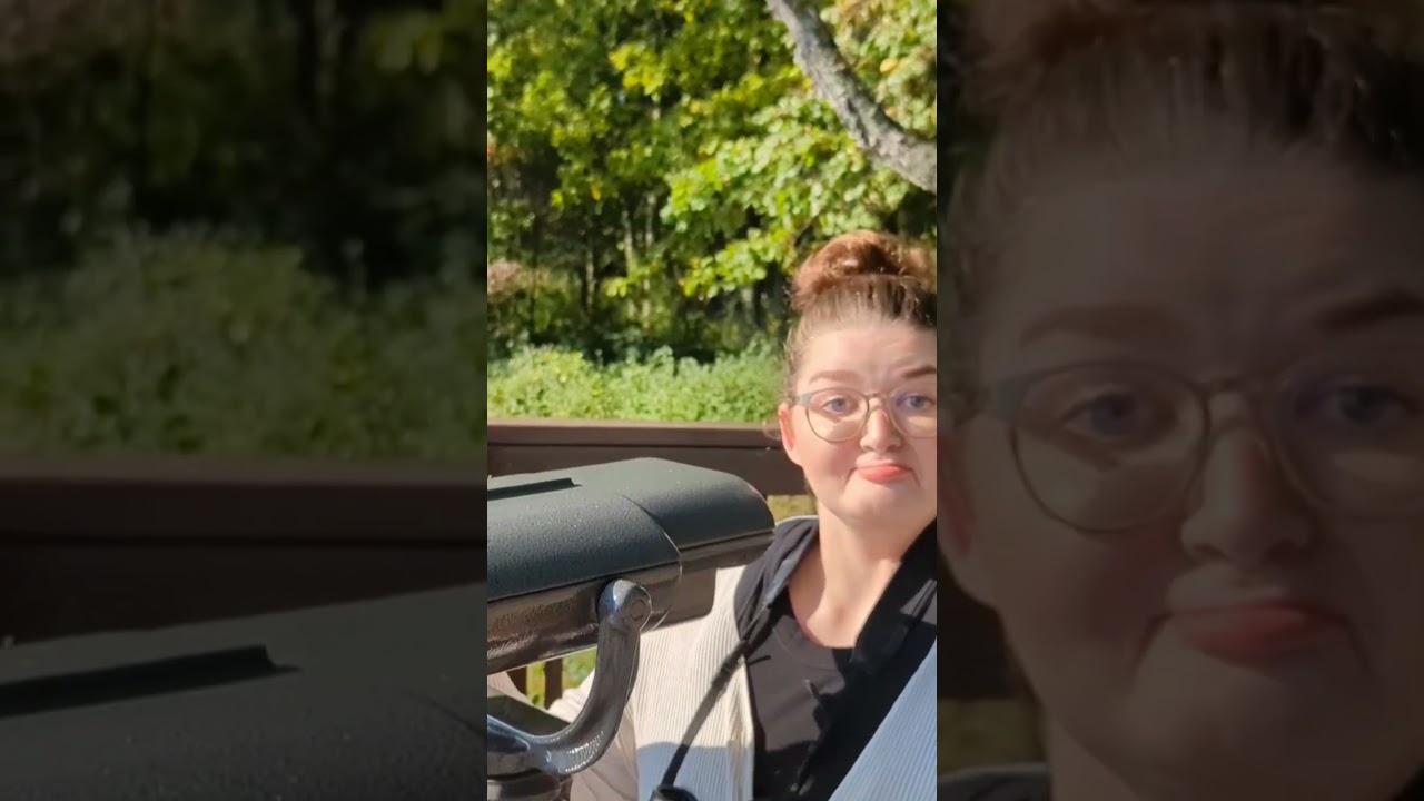 A wheelchair accessible scope!!