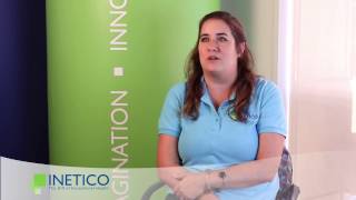 INETICO Inspirations. A maternity story from our Case Manager, Ashley, RN.